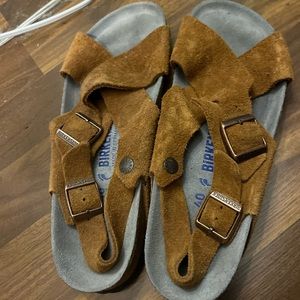 Birkenstocks